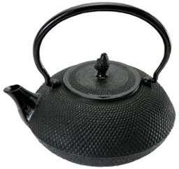 Théière en fonte noir 1,2L Ceylon - Beka 1,2L