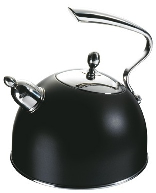 Bouilloire Inox Tinto Nero 2,5L - Beka