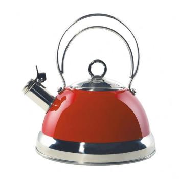 Wesco - Bouilloire 2,5l - rouge
