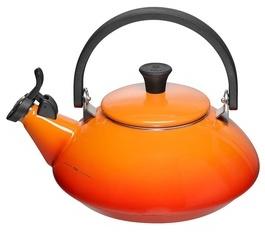 Le Creuset Zen - Bouilloire - volcanique/convient