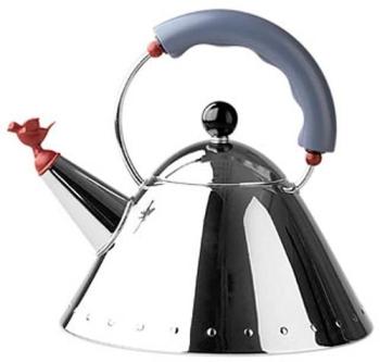 Bouilloire Bird 2 L Alessi