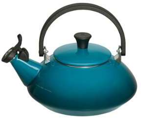 Bouilloire bleu Deep Teal Bouilloire bleu Deep Teal
