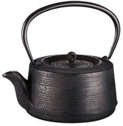 Théière en fonte noir 0,6L Xia - Beka