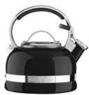 Bouilloire à sifflet 1,9 L noir - KitchenAid