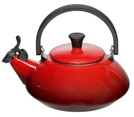 Le Creuset Zen - Bouilloire - cerise/convient à to