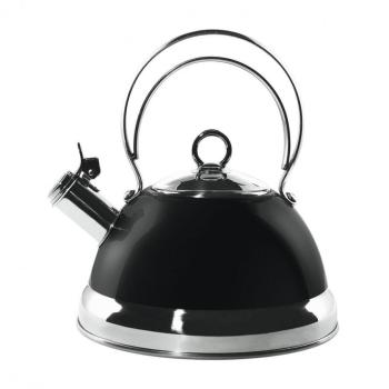 Wesco - Bouilloire 2,5l - noir