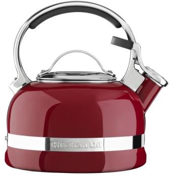 Bouilloire à thé 1 9L rouge Bouilloire à thé 1 9L rouge