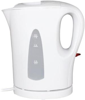 Bouilloire dhôtel Caterlite 1L blanc