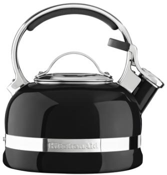 Bouilloire à thé 1 9L noire Bouilloire à thé 1 9L noire
