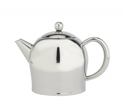 Théière inox isotherme Minuet Santhee - Bredemeije