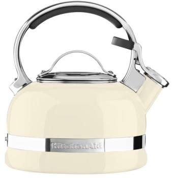 Bouilloire à thé 1 9L crème Bouilloire à thé 1 9L crème