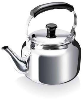 BEKA - bouilloire inox 4l - claudine - 12028424