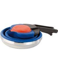 Bouilloire pliable en silicone - 1,2 L