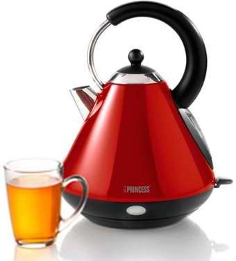 Bouilloire Pyramidale Princess 233022R