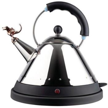 Tea Rex bouilloire électrique - Alessi Voltex