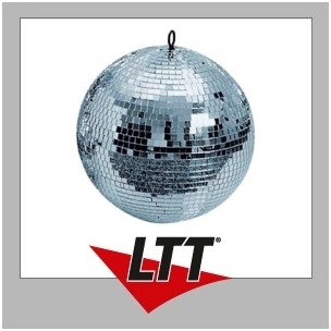 Showtec Mirrorball 30 cm 30 cm Mirrorball without
