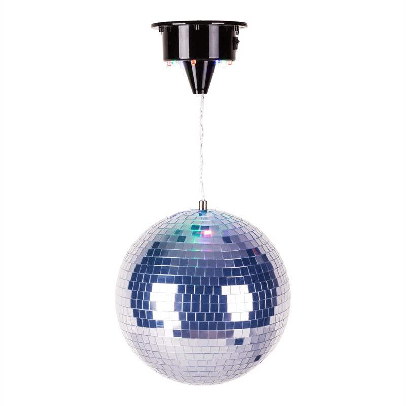 LED Ball Boule de disco 20 cm LED Ball Boule de disco 20