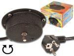 Moteur pour boule à facettes