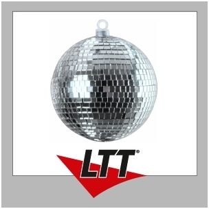 Mirror ball 10cm