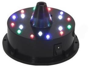 Moteur Boule a Facettes a Led pour boule 30 cm Dtv Moteur Boule a Facettes a