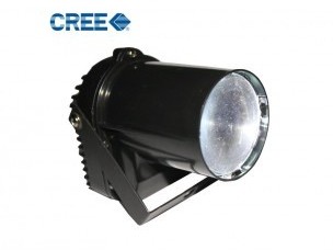 Spot Led 5W CREE - rayon blanc - utilisable pour b
