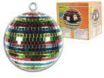 Boules à facettes multicolore diam 20 cm