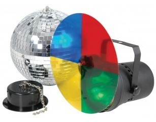 ENSEMBLE DISCOLIGHT 3