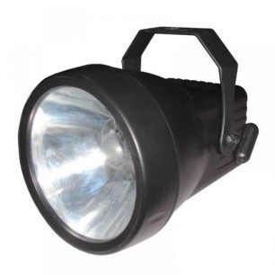Projecteur PAR36 LED 3W - idéal boules à facettes