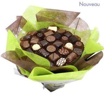 Bouquet de chocolat Bouquet de chocolat