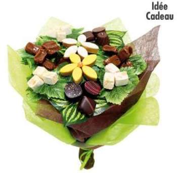 Bouquet des gourmands Bouquet des gourmands