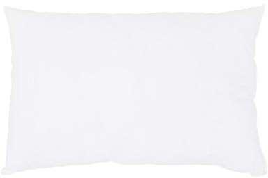 Buttinette Coussin de garnissage blanc dim 40 x 60 Buttinette Coussin de garnissage