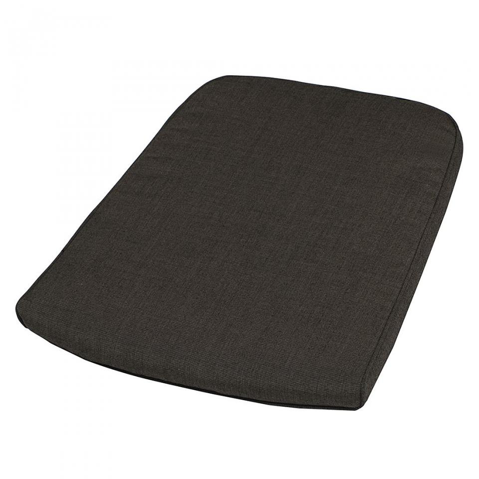 Coussin dassise Modesto - Charbon