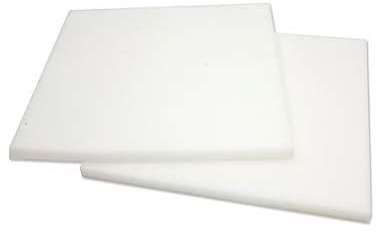 Buttinette Coussin en mousse pour chaise dim 40 x 40 Buttinette Coussin en mousse