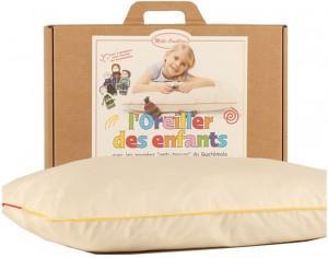 MILLE OREILLERS L Oreiller des Enfants - 40 x 60 cm MILLE OREILLERS L Oreiller