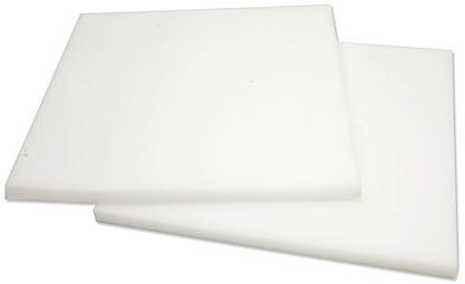 Buttinette Coussin en mousse pour chaise dim 40 x 40 Buttinette Coussin en mousse