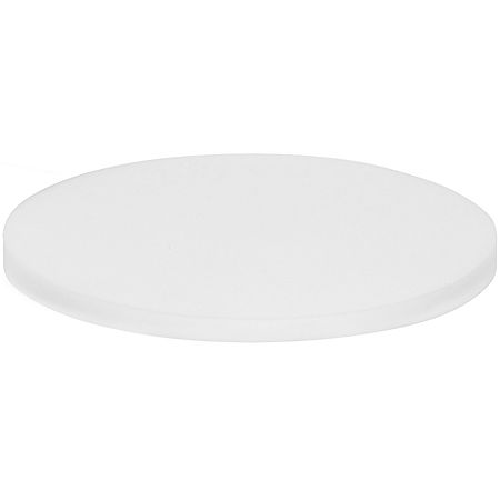 Buttinette Coussin rond en mousse 40 cm épaisseur 2 Buttinette Coussin rond en