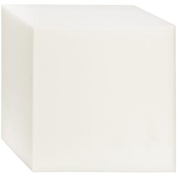 Buttinette Cube en mousse blanc dim 40 x 40 x 40 cm Buttinette Cube en mousse