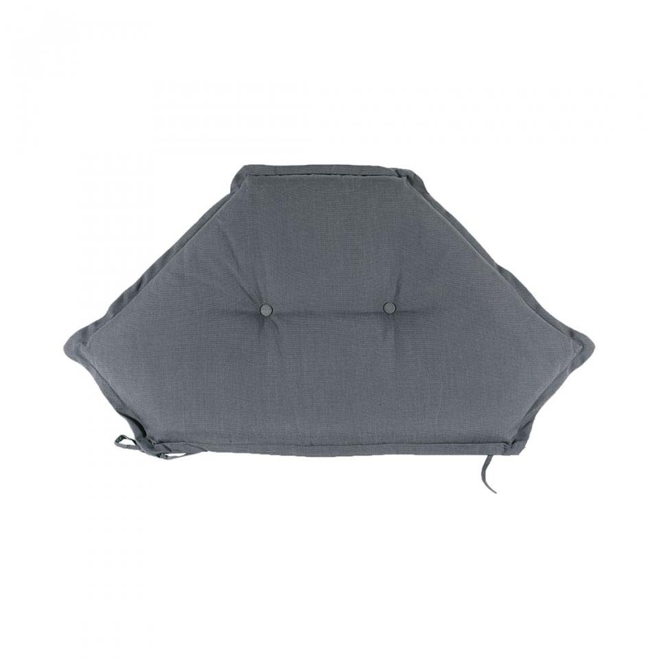Coussin dangle Calais Garden - Gris