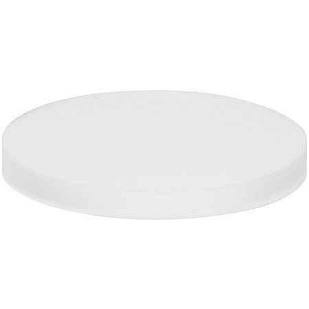 Buttinette Coussin rond en mousse 40 cm épaisseur 4 Buttinette Coussin rond en