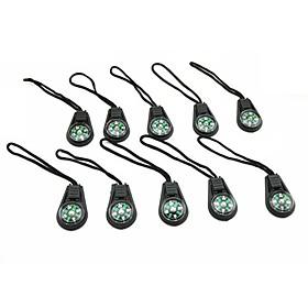 Boussole professionnelle avec la courroie (10 PCS)