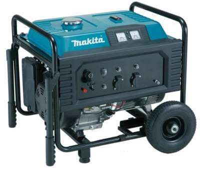 Makita Groupe Électrogène 4 Temps 5800 W - Makita
