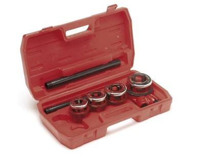 Filiere à tete interchangeable plomberie plombier