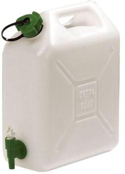 Jerrican alimentaire + robinet - 20 L
