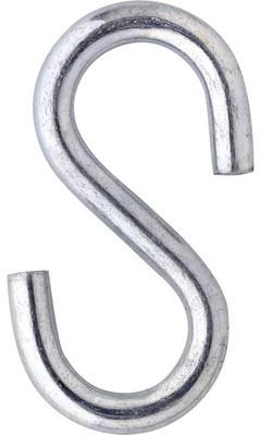 Crochet esse zingué 3mm