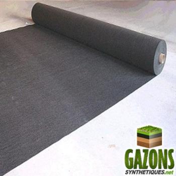 Géotextile anti-repousse