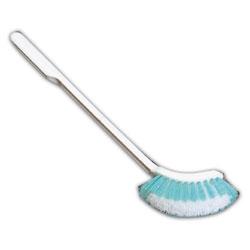 BROSSE PLASTIQUE WC COUDE 4815 - DOMERGUE