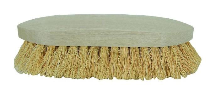 Brosse crinière chiendent Outibat - Longueur 25 cm Brosse crinière chiendent