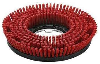 Karcher ? Brosse-disque moyenne rouge 430mm pou BD
