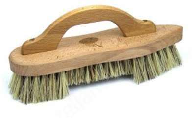 LA DROGUERIE ECOPRATIQUE Brosse Ménage Dure à Poig