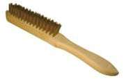 Brosse manuelle manche bois LEMAN 720